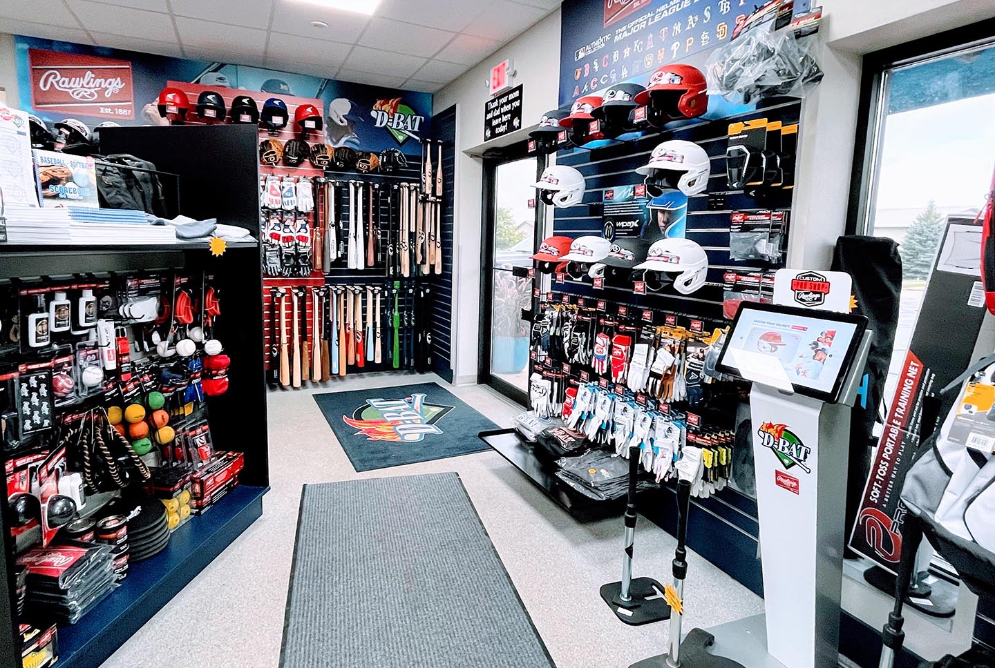 D-BAT Rockford